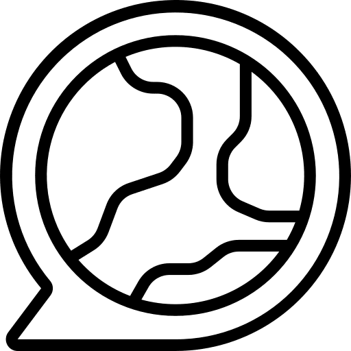 Chat chat communication conversation icon