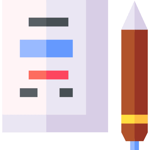 File pen signature enroll icon File pen signature enroll icon