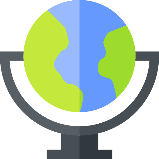 Globe planet earth globe earth grid icon Globe planet earth globe earth grid icon