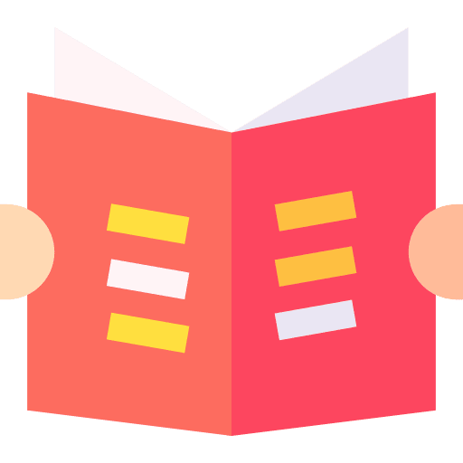 Newspaper report news report communications icon