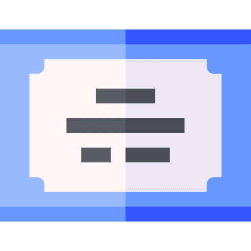 Certificate certification diploma files and folders icon Certificate certification diploma files and folders icon