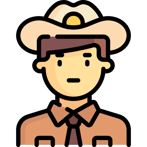 Sheriff sheriff man uniform icon Sheriff sheriff man uniform icon