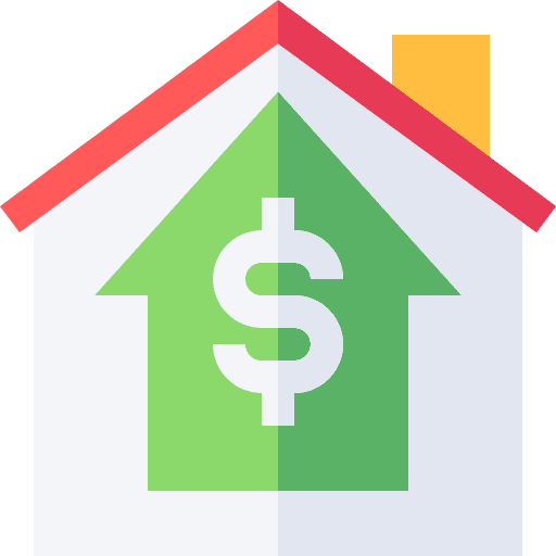 Increase revenue economics arrow up icon Increase revenue economics arrow up icon