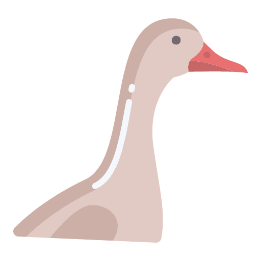 Goose duck user goose icon Goose duck user goose icon