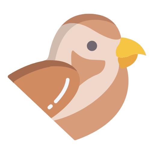 Sparrow animals sparrow ornithology icon Sparrow animals sparrow ornithology icon