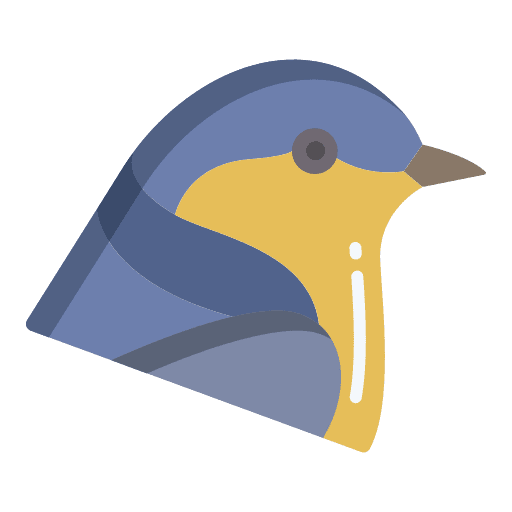 Swallow swallow bird zoology icon Swallow swallow bird zoology icon