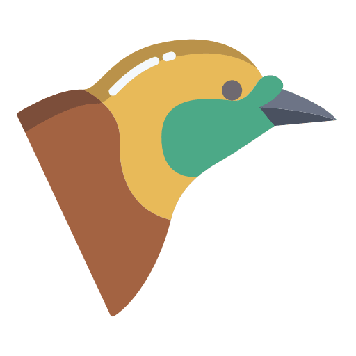 Bird animals wild life bird icon Bird animals wild life bird icon