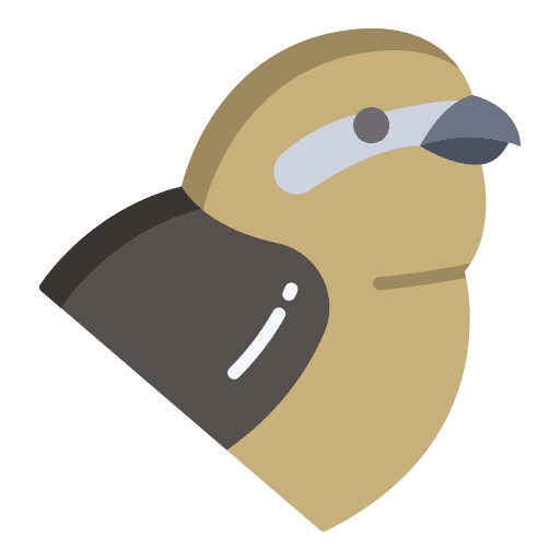 Bird zoology animals bird icon Bird zoology animals bird icon