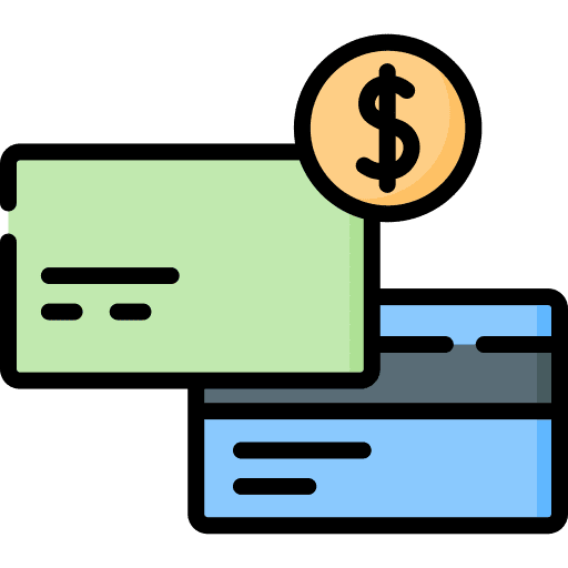Finance business business and finance coins icon