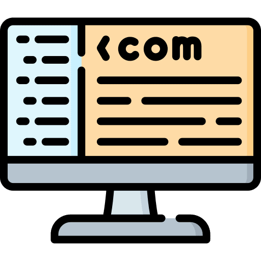 Coding laptop web coding icon Coding laptop web coding icon