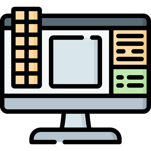 Designer graphic designer graphic design screen icon Designer graphic designer graphic design screen icon