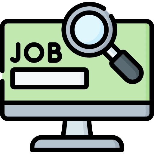Opportunity opportunity business and finance job icon Opportunity opportunity business and finance job icon