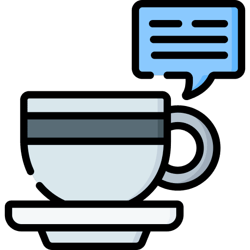 Coffee coffee break communications coffee cup icon Coffee coffee break communications coffee cup icon
