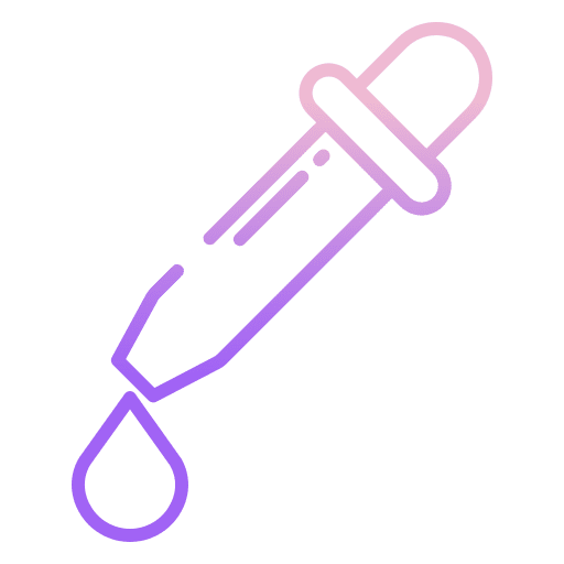 Dropper art dropper edit tools icon