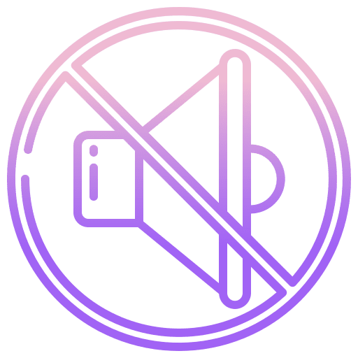 Mute sound speaker mute icon