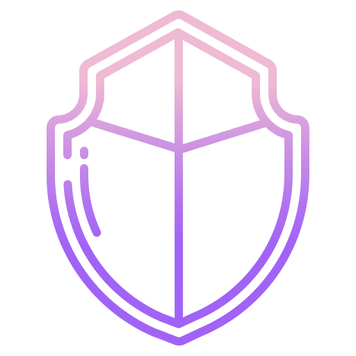 Shield shield protection defense icon