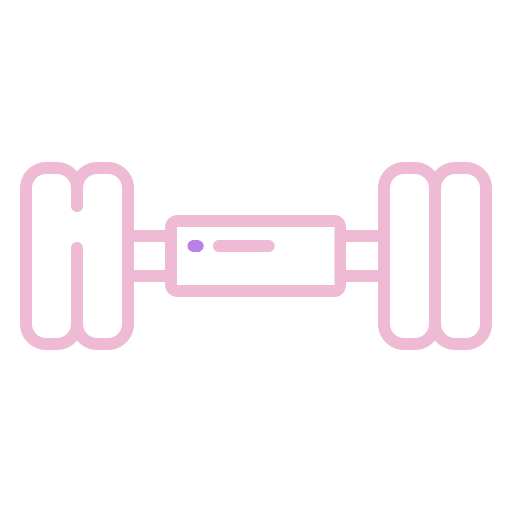 Dumbbell dumbbell sports and competition sport icon