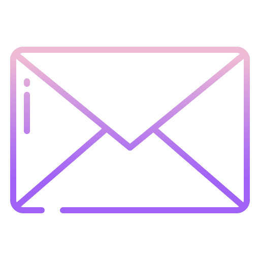 Email communications letter mail icon
