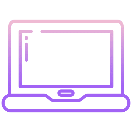Laptop laptop computer technology icon