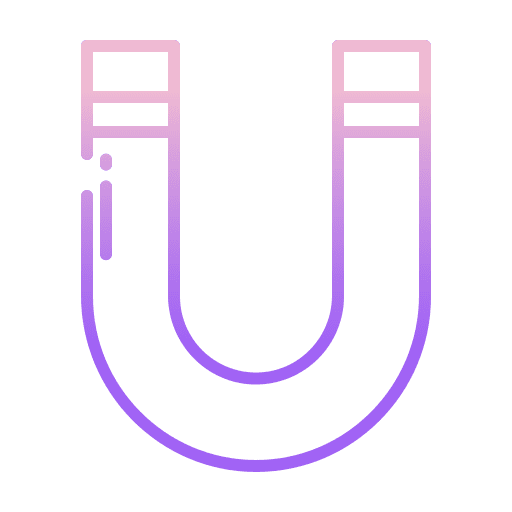 Magnet magnet physics tools and utensils icon