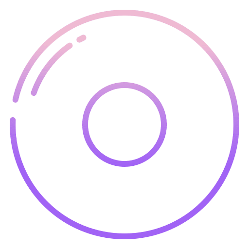 Record ui user interface record icon