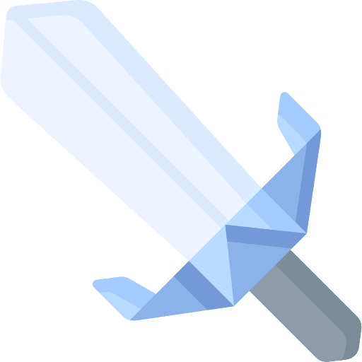 Sword art sword weapon icon