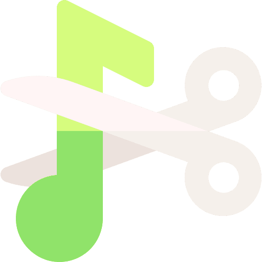 Music edition music editing music note audio icon Music edition music editing music note audio icon