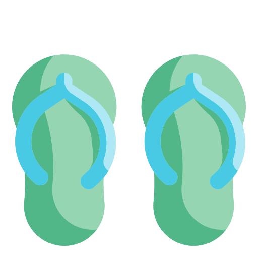Flip flops sandals footwear flip flops icon Flip flops sandals footwear flip flops icon