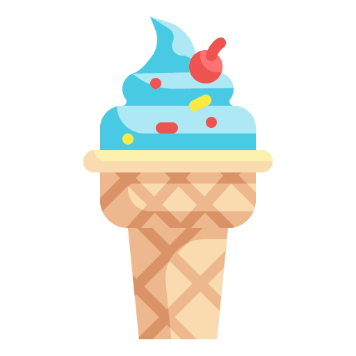 Icecream sweet icecream summer icon Icecream sweet icecream summer icon