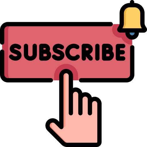 Subscribe subscription bell marketing icon