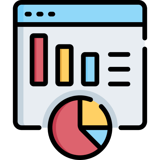 Analytics programming analysis analytics icon Analytics programming analysis analytics icon