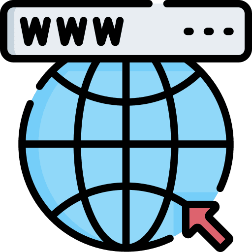 Internet web development multimedia seo and web icon Internet web development multimedia seo and web icon