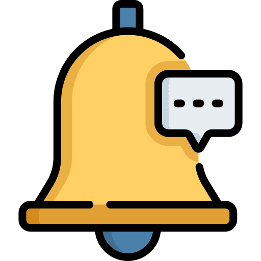 Notifications speech bubble ui notification icon Notifications speech bubble ui notification icon