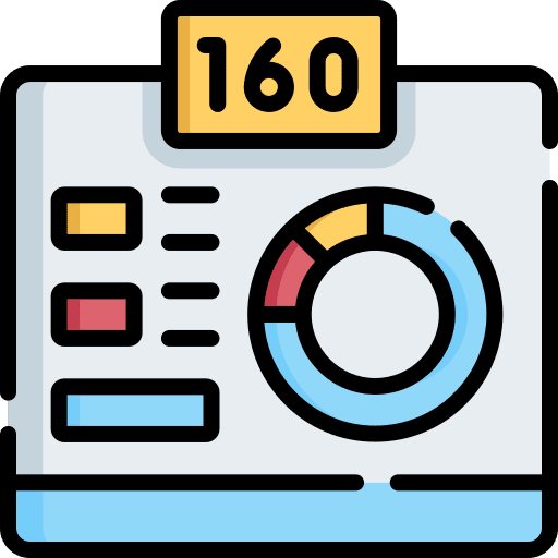 Social media infography data information icon Social media infography data information icon