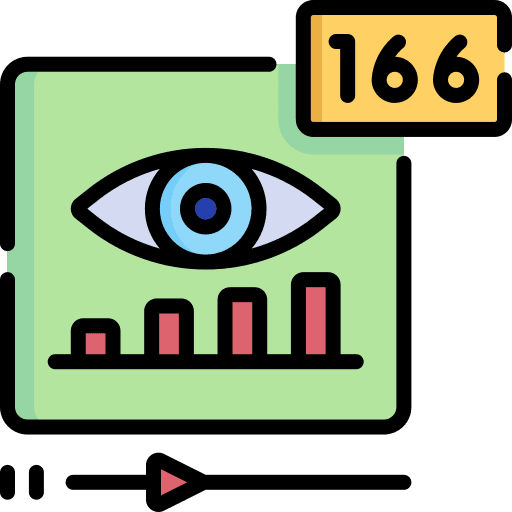 Viewers viewer website audience icon Viewers viewer website audience icon