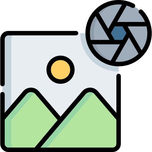 Photography interface ui photography icon Photography interface ui photography icon