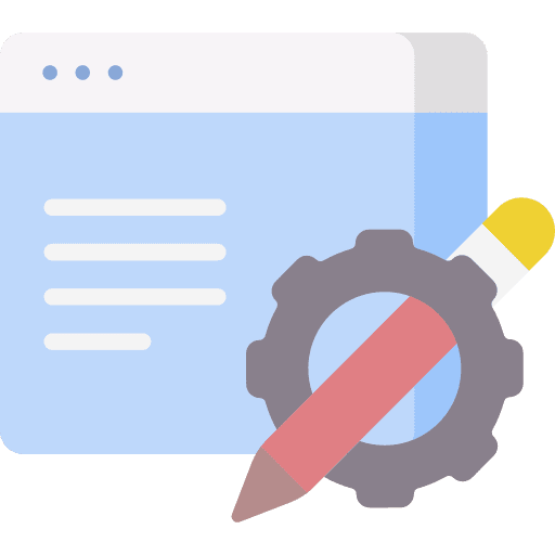 Elearning online course online education website icon Elearning online course online education website icon