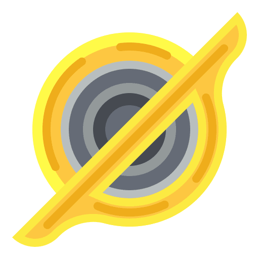 Black hole galaxy miscellaneous black hole icon Black hole galaxy miscellaneous black hole icon