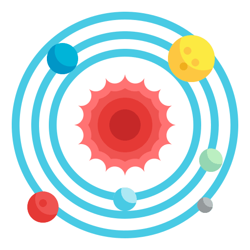 Solar system astronomy sun miscellaneous icon Solar system astronomy sun miscellaneous icon