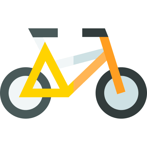 Bike bycicle eco friendly bike icon Bike bycicle eco friendly bike icon