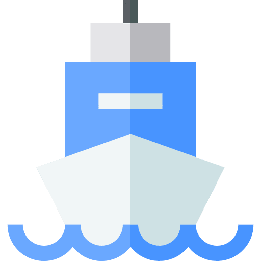Boat ship yatch sea transport icon Boat ship yatch sea transport icon