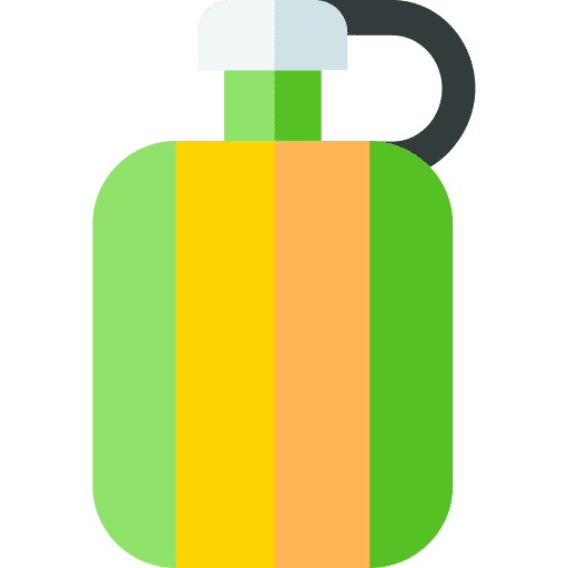Water water container hydratation icon Water water container hydratation icon
