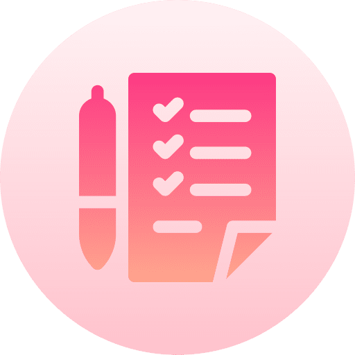 Check list requirement notepad tasks icon Check list requirement notepad tasks icon