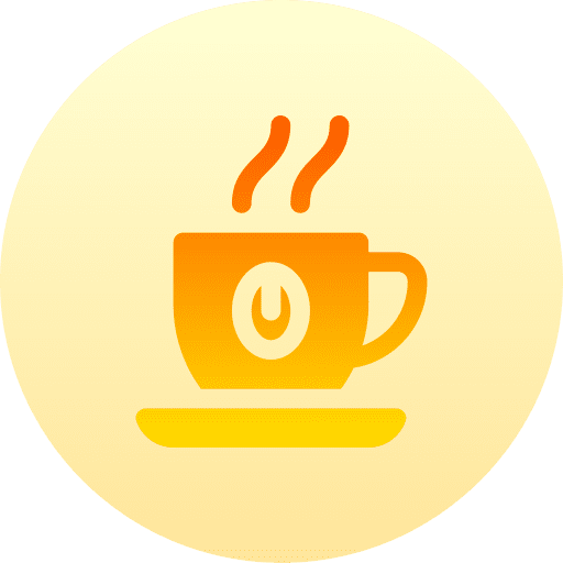 Coffee cup coffee cup beans beverage icon Coffee cup coffee cup beans beverage icon