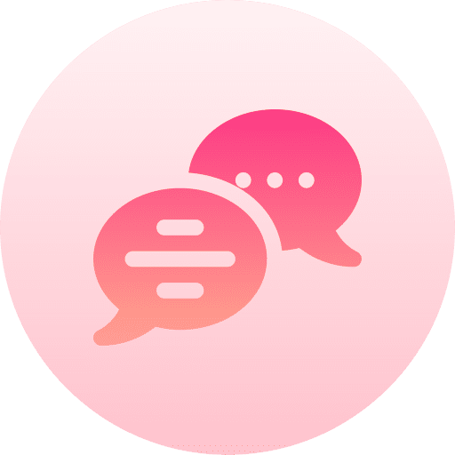 Speech bubble speech bubble message communications icon Speech bubble speech bubble message communications icon