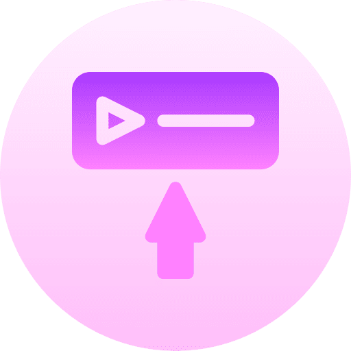 Subscribe marketing press hand icon Subscribe marketing press hand icon