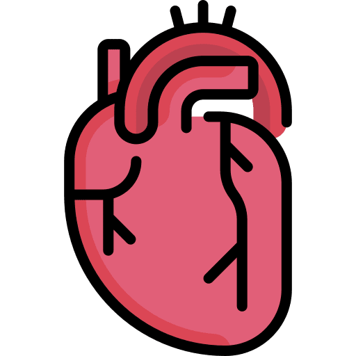 Heart medical healthcare and medical heart icon Heart medical healthcare and medical heart icon