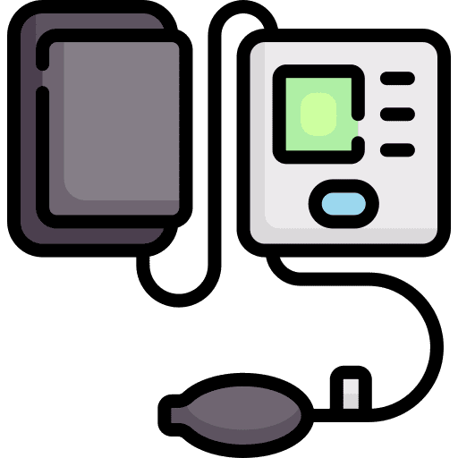 Tonometer medical healthcare healthcare and medical icon