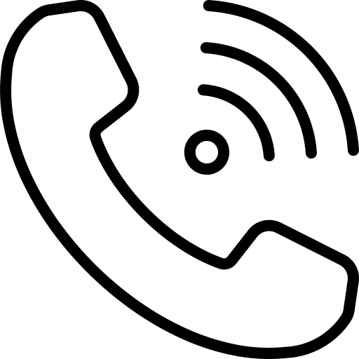 Telephone communications phone call telephone call icon
