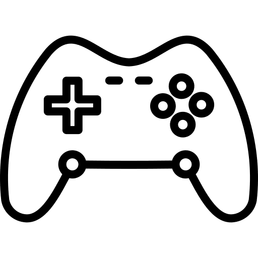 Joystick joystick gamepad hobbies and free time icon